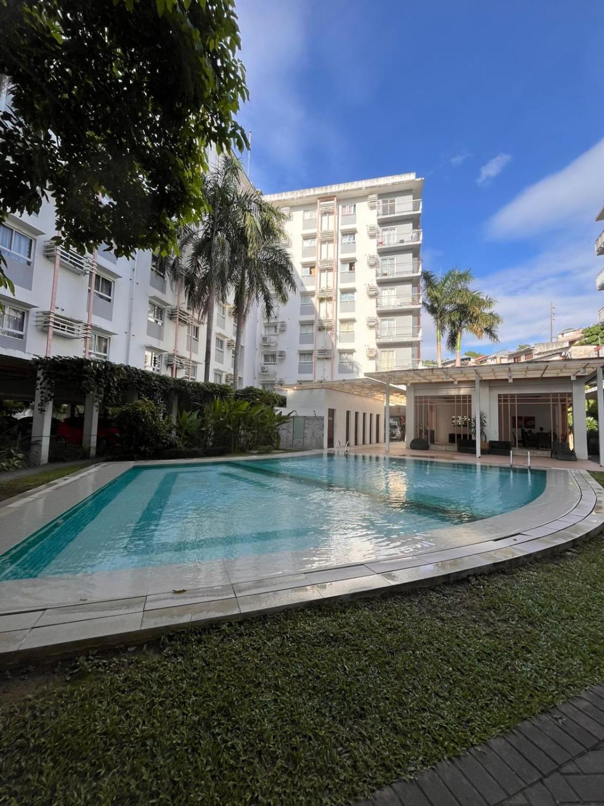Summum Bonum Bliss - Lahug Aparthotel Cebu Exterior photo
